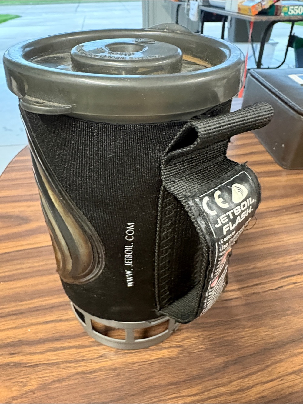 Jetboil Flash Java Ki - Picture 5 of 5